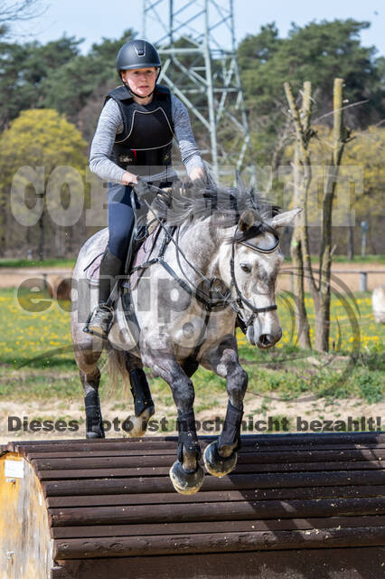 Geländetraining ZRFV Hamminkeln (24+25.04.2021)