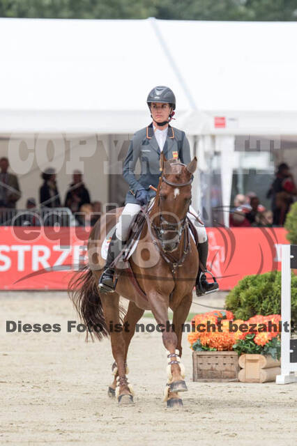 FEI European Championship Eventing 2017