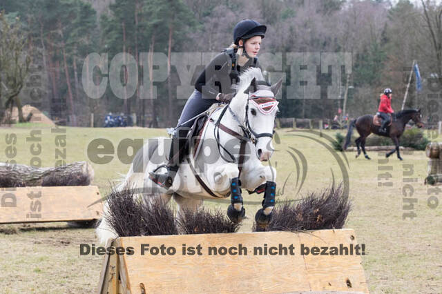 Geländetrainings RSV St. Hubertus Wesel Obrighoven