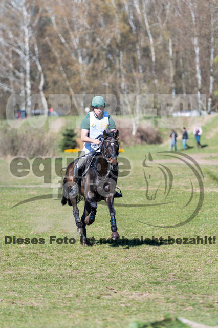Geländetage beim RSV St. Hubertus Wesel Obrighoven (26.+27.03.2022)