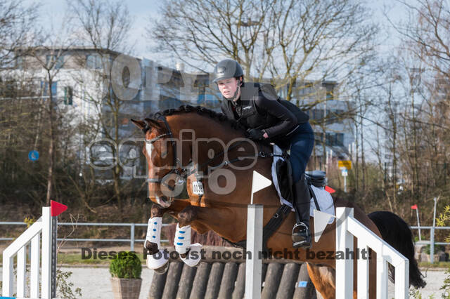 Trainingsturnier Langenfeld (12.+13.03.2022)