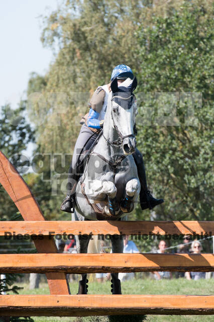 FEI European Championship Eventing 2019