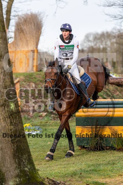 Kronenberg - De Peelbergen (02.04.2022)