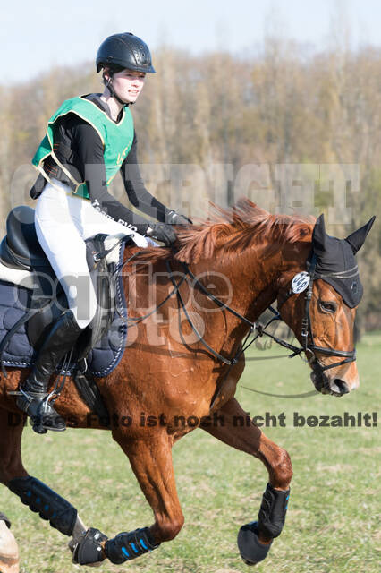 Vielseitigkeitsturnier RV Seydlitz Kamp (03.04.2022)