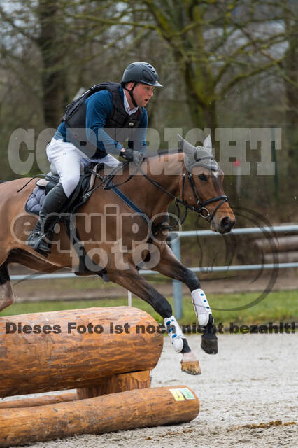 Eventing im Pferdesportzentrum Rheinland (Late Entry 14.03.2022)
