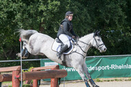 Eventing im Pferdesportzentrum Rheinland