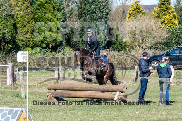 Geländetraining Wesel Obrighoven (19.+20.03.2022)