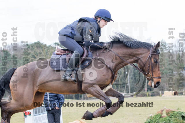 Geländetraining RSV St. Hubertus Wesel Obrighoven