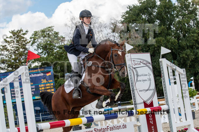 Landesturnier Rheinland, Vielseitigkeit, 22.+23.08.2020