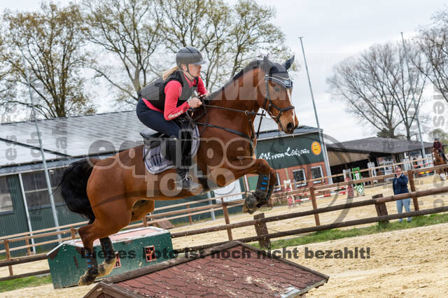 Geländetraining ZRFV Hamminkeln (24+25.04.2021)
