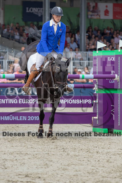 FEI European Championship Eventing 2019