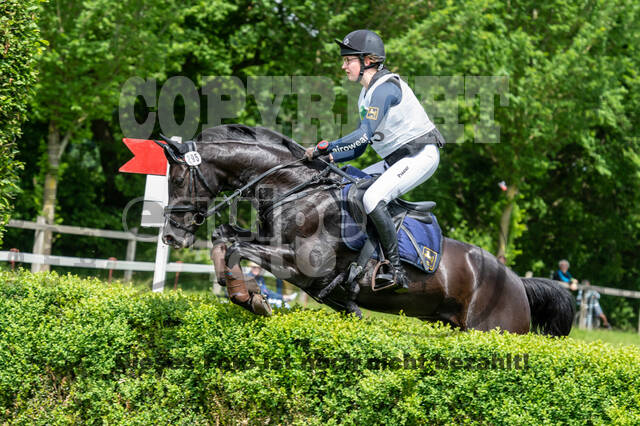 Westerstede Horse Trials 2021