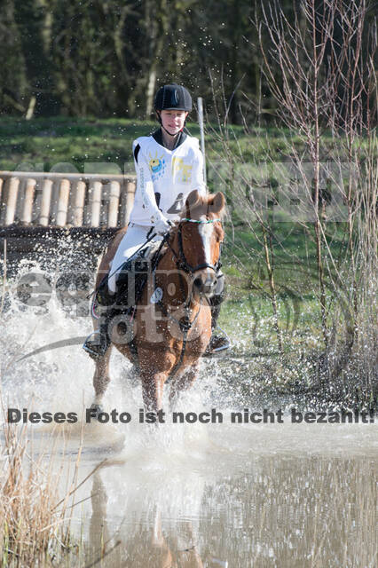 Geländetage RVO St. Hubertus Wesel-Obrighoven (23.-24.03.2019)