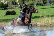 Geländetraining Wesel bei Jarno (18.04.2022)