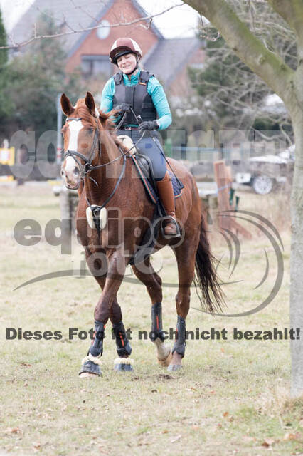 Geländetraining RSV St. Hubertus Wesel Obrighoven