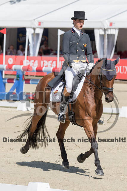 FEI European Championship Eventing 2017