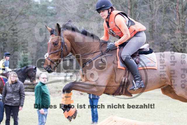 Geländetraining RSV St. Hubertus Wesel Obrighoven