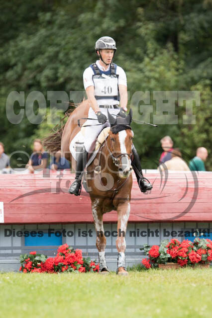 FEI European Championship Eventing 2017