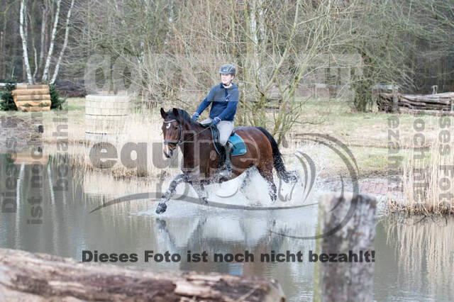 Geländetrainings RSV St. Hubertus Wesel Obrighoven