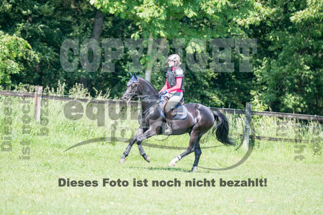 Tholi-Tour Lehrgang Vanessa Bölting