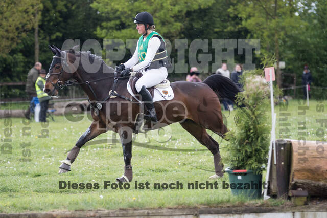 Sterne über Münster 2019 - CCI***S