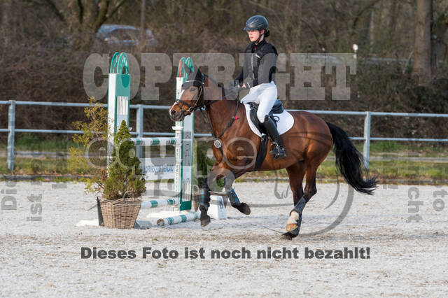 Trainingsturnier Langenfeld (12.+13.03.2022)