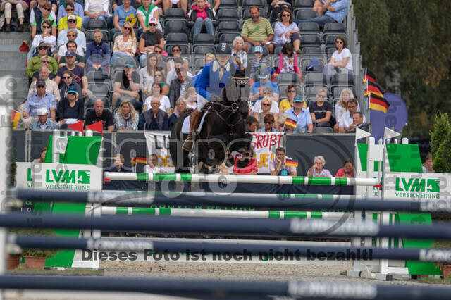 FEI European Championship Eventing 2019