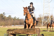 Geländetraining Hamminkeln, Karfreitag