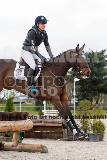 Eventing im Pferdesportzentrum Rheinland (Late Entry 14.03.2022)