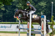 Goldene Schärpe 2021 - Ponys