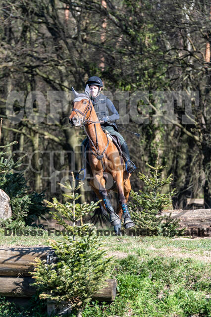 Geländetraining Wesel Obrighoven (19.+20.03.2022)