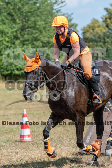 Hunter Geländetraining (16.08.2020)