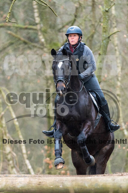 Geländetraining Wesel Obrighoven (19.+20.03.2022)