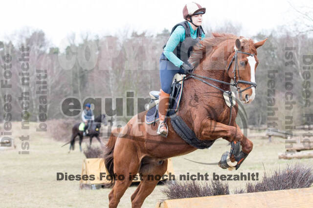 Geländetraining RSV St. Hubertus Wesel Obrighoven