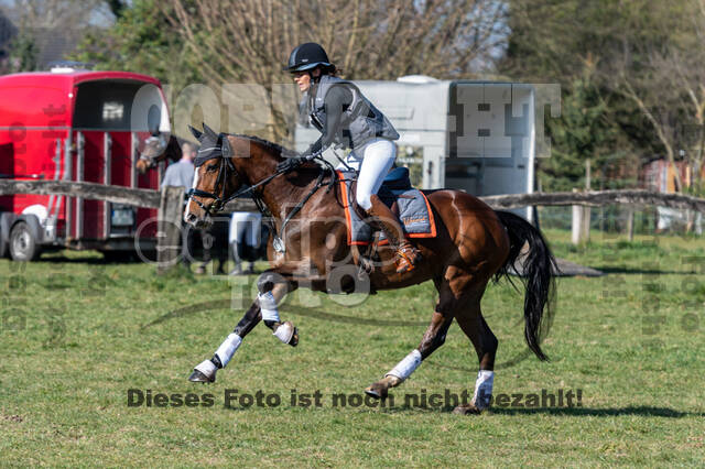 Geländetage beim RSV St. Hubertus Wesel Obrighoven (26.+27.03.2022)