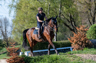 Geländetraining Wesel bei Jarno (18.04.2022)