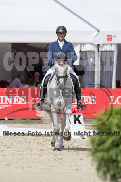 FEI European Championship Eventing 2017