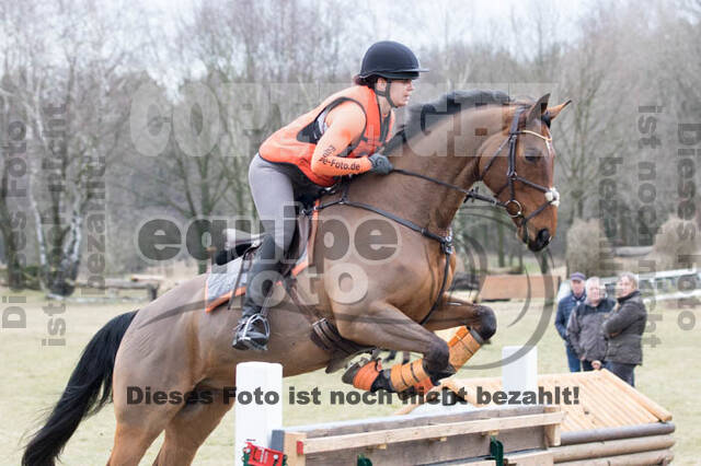Geländetraining RSV St. Hubertus Wesel Obrighoven