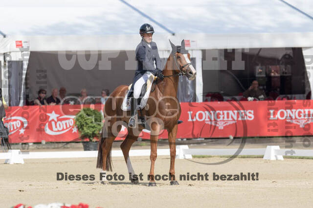 FEI European Championship Eventing 2017