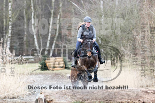 Geländetrainings RSV St. Hubertus Wesel Obrighoven