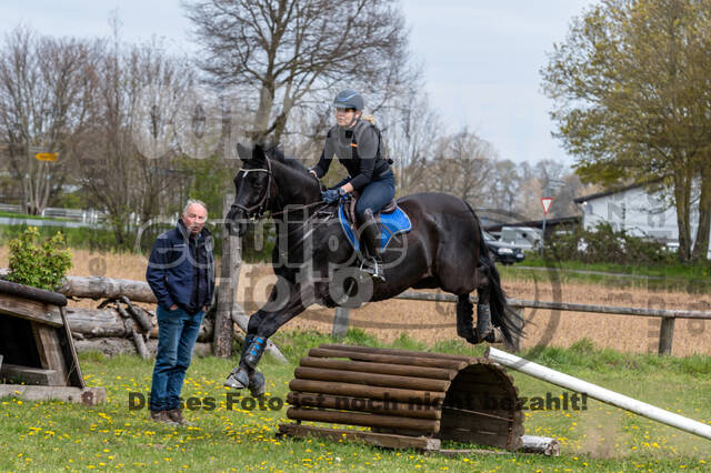 Geländetraining ZRFV Hamminkeln (24+25.04.2021)
