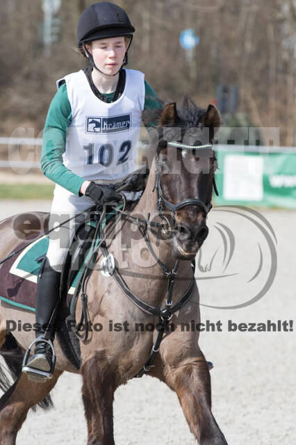 Eventing Langenfeld 2018