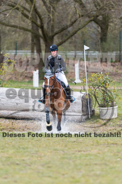 Eventing im Pferdesportzentrum Rheinland (Late Entry 14.03.2022)