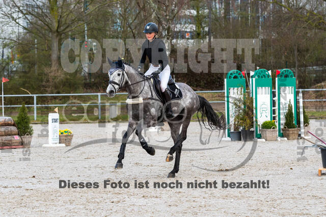 Eventing im Pferdesportzentrum Rheinland (Late Entry 14.03.2022)