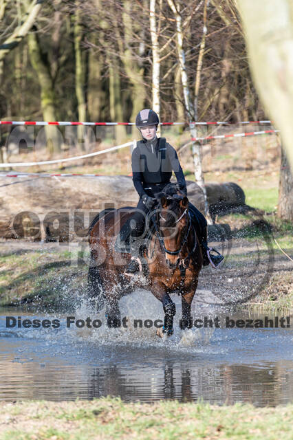 Geländetraining Wesel Obrighoven (19.+20.03.2022)