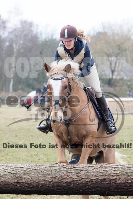 Geländetraining RSV St. Hubertus Wesel Obrighoven (10.+11.03.2018)