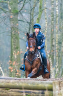 Geländetraining Wesel Obrighoven (19.+20.03.2022)
