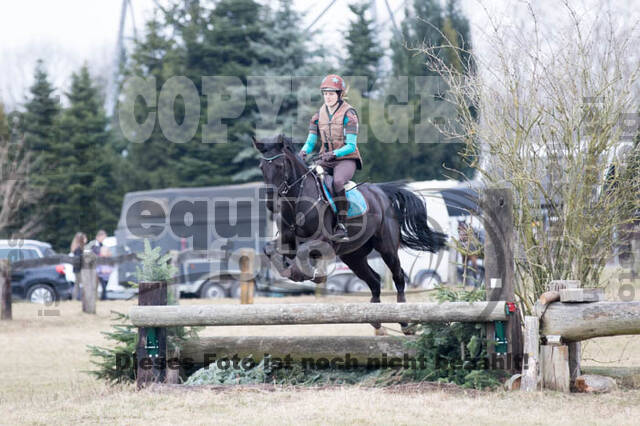 Geländetraining RSV St. Hubertus Wesel Obrighoven