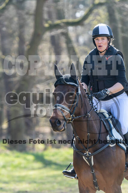 Geländetage beim RSV St. Hubertus Wesel Obrighoven (26.+27.03.2022)