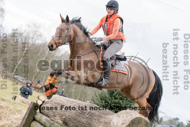 Geländetraining RSV St. Hubertus Wesel Obrighoven